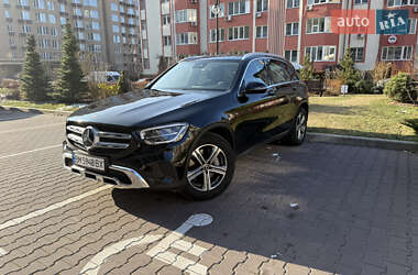 Позашляховик / Кросовер Mercedes-Benz GLC-Class 2020 в Києві