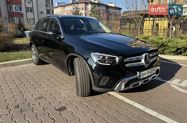 Mercedes-Benz GLC-Class 2020