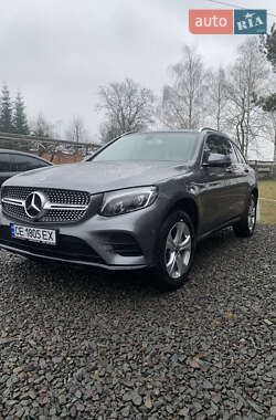 Mercedes-Benz GLC-Class 2017