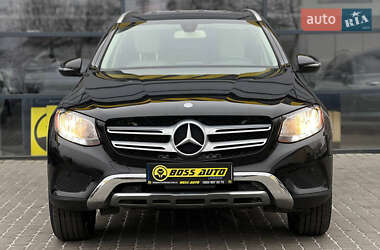 Внедорожник / Кроссовер Mercedes-Benz GLC-Class 2017 в 