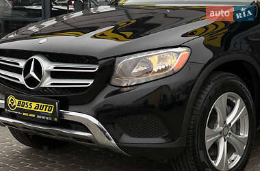 Внедорожник / Кроссовер Mercedes-Benz GLC-Class 2017 в 