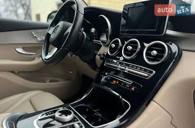 Внедорожник / Кроссовер Mercedes-Benz GLC-Class 2017 в 