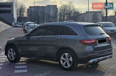 Внедорожник / Кроссовер Mercedes-Benz GLC-Class 2015 в 