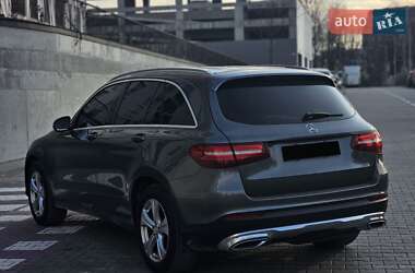 Внедорожник / Кроссовер Mercedes-Benz GLC-Class 2015 в 