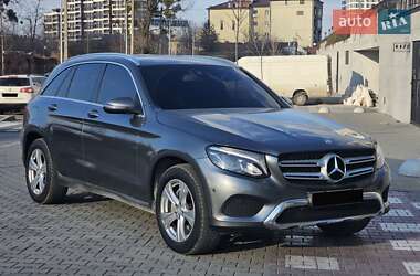 Mercedes-Benz GLC-Class 2015 Mercedes-Benz GLC-Class 2015