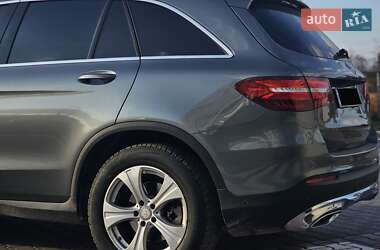 Внедорожник / Кроссовер Mercedes-Benz GLC-Class 2015 в 