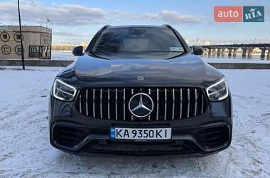 Внедорожник / Кроссовер Mercedes-Benz GLC-Class 2020 в Киеве