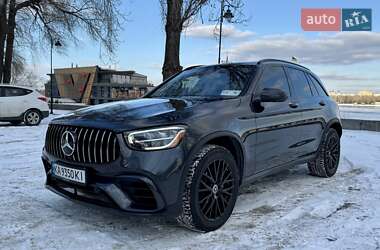 Mercedes-Benz GLC-Class 2020