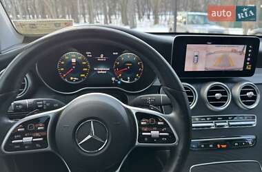 Внедорожник / Кроссовер Mercedes-Benz GLC-Class 2020 в Киеве