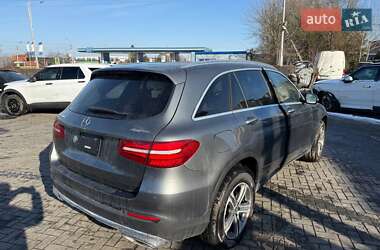 Позашляховик / Кросовер Mercedes-Benz GLC-Class 2019 в Луцьку