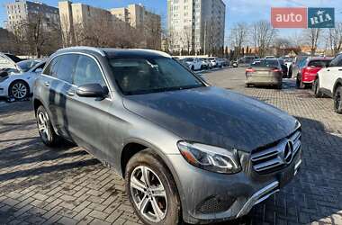 Mercedes-Benz GLC-Class 2019