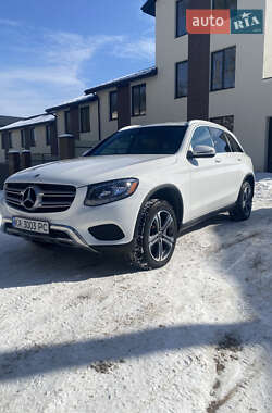 Mercedes-Benz GLC-Class 2018 Mercedes-Benz GLC-Class 2018