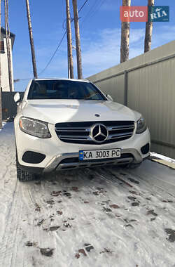 Позашляховик / Кросовер Mercedes-Benz GLC-Class 2018 в 