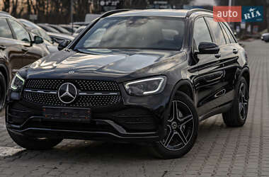 Позашляховик / Кросовер Mercedes-Benz GLC-Class 2019 в Львові