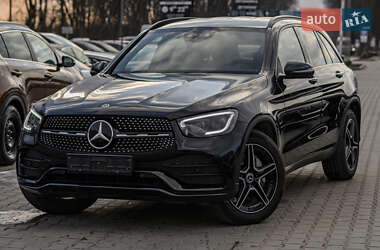 Mercedes-Benz GLC-Class 2019