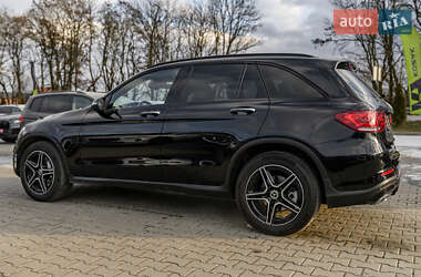 Позашляховик / Кросовер Mercedes-Benz GLC-Class 2019 в Львові