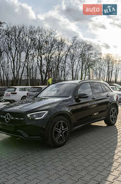 Позашляховик / Кросовер Mercedes-Benz GLC-Class 2019 в Львові