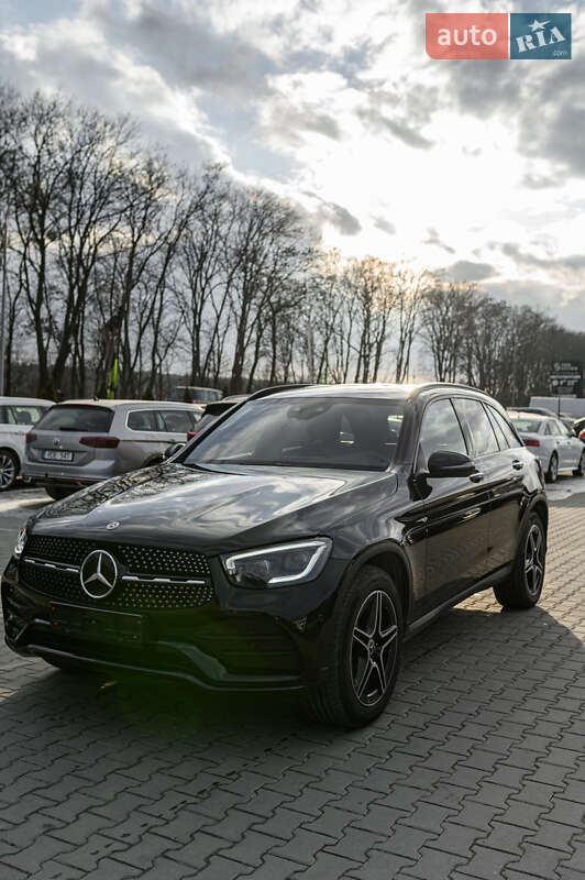 Внедорожник / Кроссовер Mercedes-Benz GLC-Class 2019 в Львове