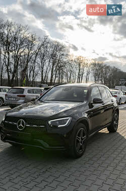 Позашляховик / Кросовер Mercedes-Benz GLC-Class 2019 в Львові