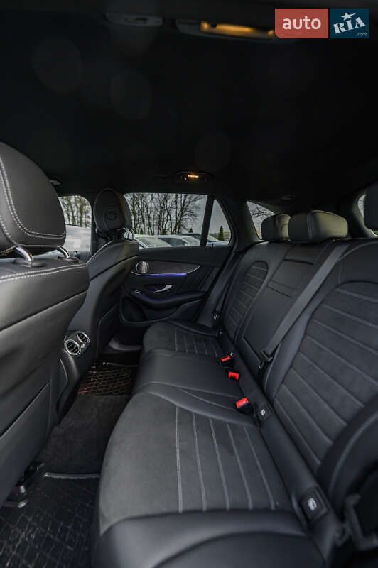 Внедорожник / Кроссовер Mercedes-Benz GLC-Class 2019 в Львове