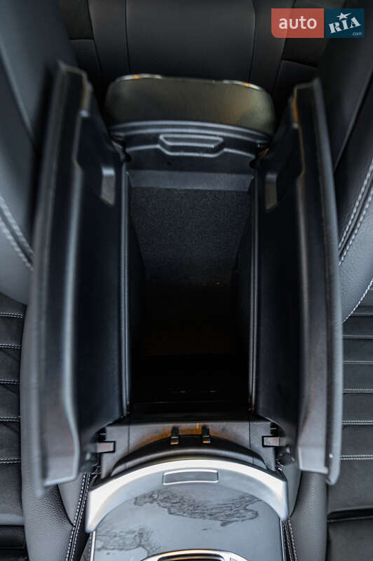 Внедорожник / Кроссовер Mercedes-Benz GLC-Class 2019 в Львове