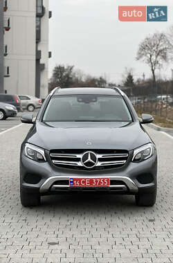 Внедорожник / Кроссовер Mercedes-Benz GLC-Class 2018 в Львове