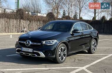 Внедорожник / Кроссовер Mercedes-Benz GLC-Class 2020 в Днепре