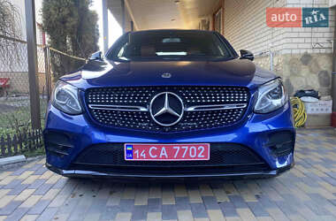 Mercedes-Benz GLC-Class 2018 Mercedes-Benz GLC-Class 2018