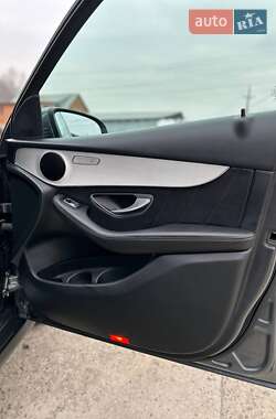 Внедорожник / Кроссовер Mercedes-Benz GLC-Class 2017 в 