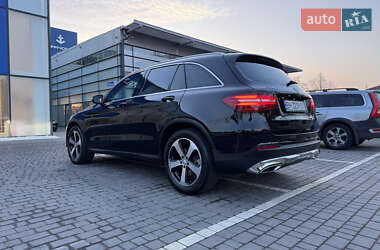 Mercedes-Benz GLC-Class 2016 Mercedes-Benz GLC-Class 2016