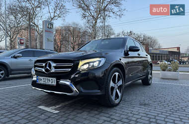 Внедорожник / Кроссовер Mercedes-Benz GLC-Class 2016 в 