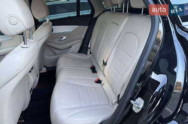 Внедорожник / Кроссовер Mercedes-Benz GLC-Class 2016 в 