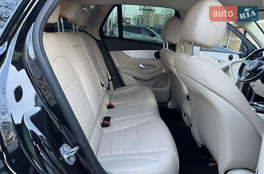 Внедорожник / Кроссовер Mercedes-Benz GLC-Class 2016 в 