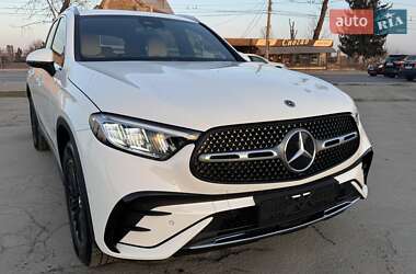 Внедорожник / Кроссовер Mercedes-Benz GLC-Class 2024 в Тернополе