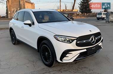 Внедорожник / Кроссовер Mercedes-Benz GLC-Class 2024 в Тернополе