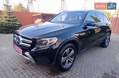 Mercedes-Benz GLC-Class 2017