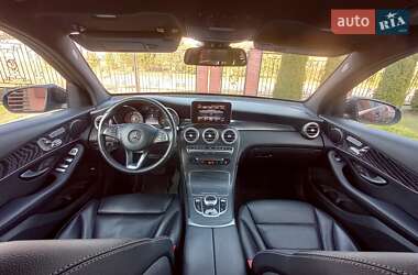 Внедорожник / Кроссовер Mercedes-Benz GLC-Class 2017 в 