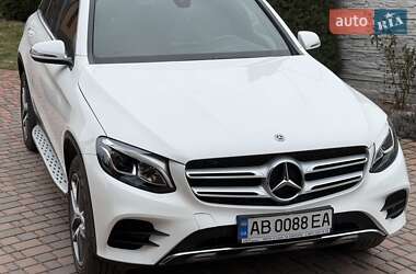 Позашляховик / Кросовер Mercedes-Benz GLC-Class 2019 в Вінниці