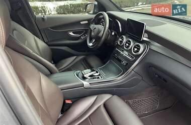 Внедорожник / Кроссовер Mercedes-Benz GLC-Class 2017 в 