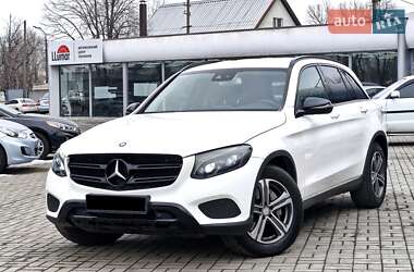 Mercedes-Benz GLC-Class 2015 Mercedes-Benz GLC-Class 2015