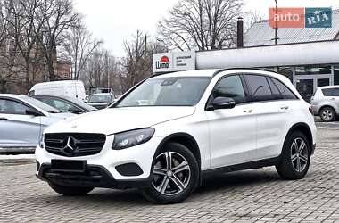 Внедорожник / Кроссовер Mercedes-Benz GLC-Class 2015 в 