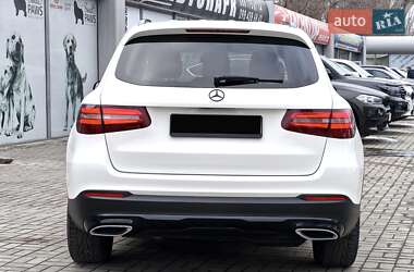 Внедорожник / Кроссовер Mercedes-Benz GLC-Class 2015 в 