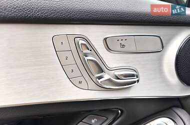Внедорожник / Кроссовер Mercedes-Benz GLC-Class 2015 в 