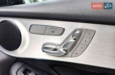 Внедорожник / Кроссовер Mercedes-Benz GLC-Class 2015 в 