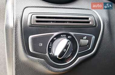 Внедорожник / Кроссовер Mercedes-Benz GLC-Class 2015 в 