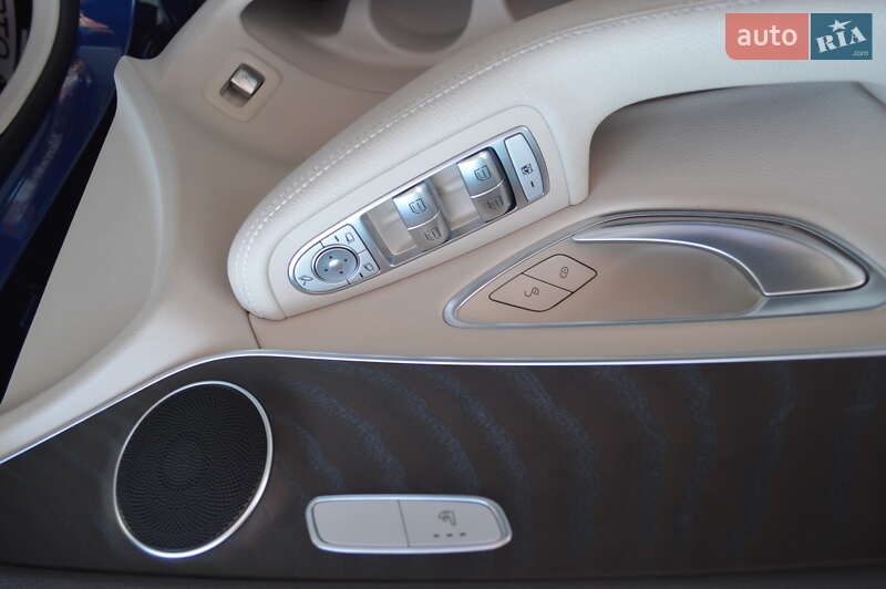 Внедорожник / Кроссовер Mercedes-Benz GLC-Class 2018 в Львове