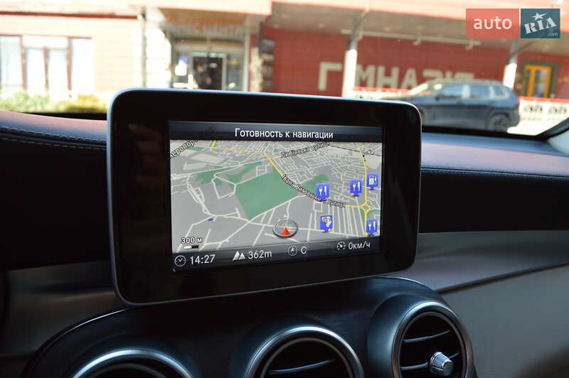 Внедорожник / Кроссовер Mercedes-Benz GLC-Class 2018 в Львове