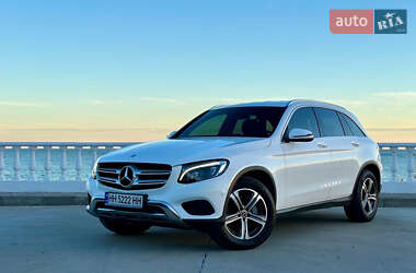Mercedes-Benz GLC-Class 2017 Mercedes-Benz GLC-Class 2017