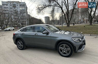 Внедорожник / Кроссовер Mercedes-Benz GLC-Class 2021 в 