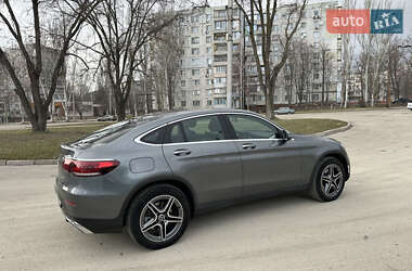 Внедорожник / Кроссовер Mercedes-Benz GLC-Class 2021 в 